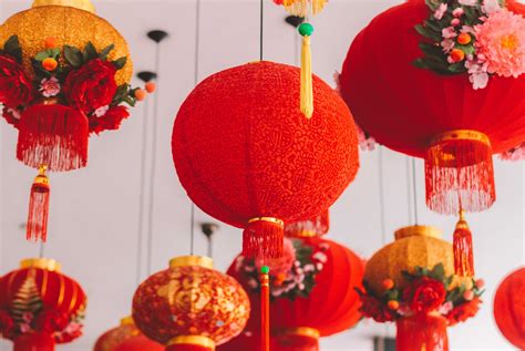 Get Festive with These Stunning Chinese New Year Decorations for a Joyous Celebration